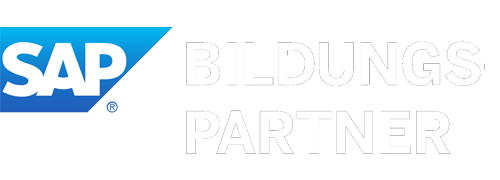 Wir sind Bildungspartner der SAP®