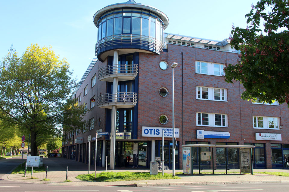 Unser Standort in Magdeburg