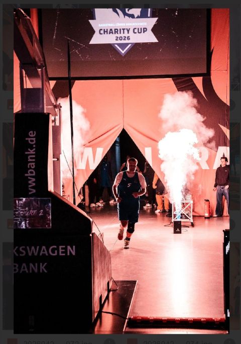 Basketball-Event mit den Basketball Löwen – Foto 4