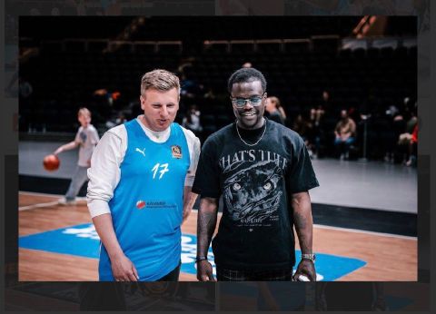 Basketball-Event mit den Basketball Löwen – Foto 5