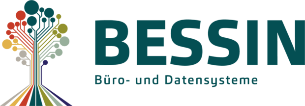 Logo BESSIN GmbH Büro- und Datensysteme